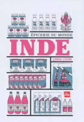 Couverture du produit · Inde - Epicerie du monde