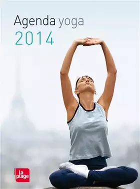 Couverture du produit · Agenda yoga 2014