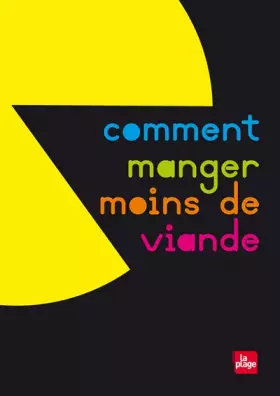 Couverture du produit · Comment manger moins de viande