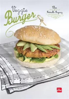 Couverture du produit · Veggie Burger