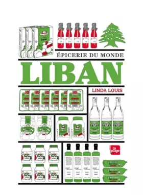 Couverture du produit · Liban - Epicerie du monde