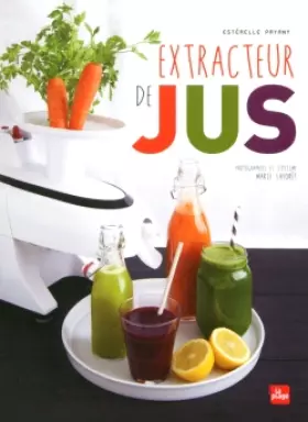 Couverture du produit · Extracteur de jus