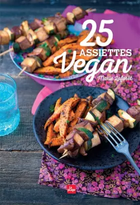 Couverture du produit · 25 assiettes vegan