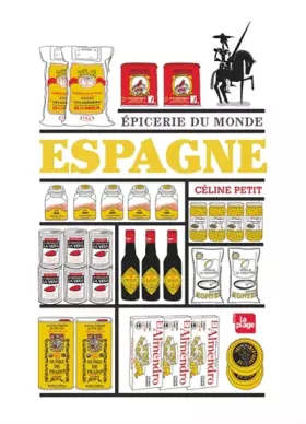 Couverture du produit · Espagne