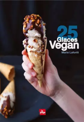 Couverture du produit · 25 glaces vegan