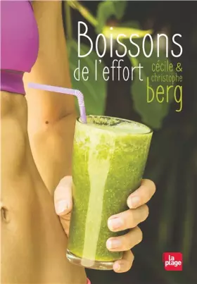 Couverture du produit · Boissons de l'effort