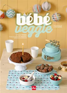 Couverture du produit · Bébé veggie