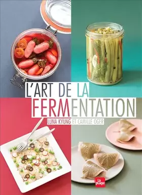 Couverture du produit · L'art de la fermentation