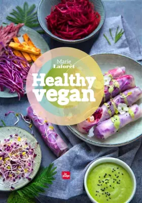 Couverture du produit · Healthy vegan