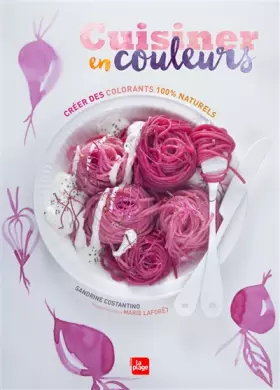 Couverture du produit · Cuisiner en couleurs