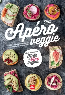 Couverture du produit · Apéro veggie
