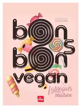 Couverture du produit · Bonbons vegan