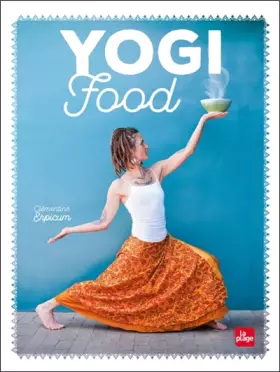 Couverture du produit · Yogi food