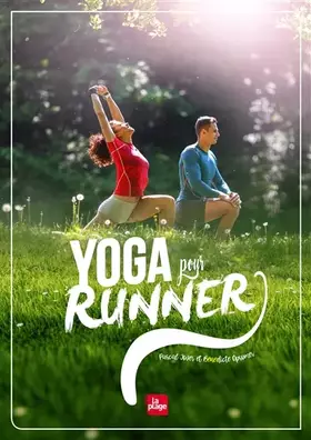 Couverture du produit · Yoga pour runner