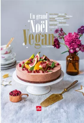 Couverture du produit · Un grand Noël vegan