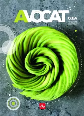 Couverture du produit · Avocat
