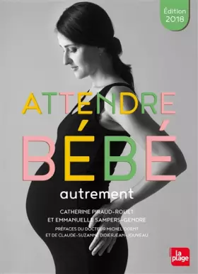 Couverture du produit · Attendre bébé autrement