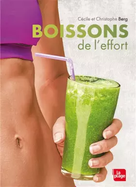 Couverture du produit · Boissons de l'effort