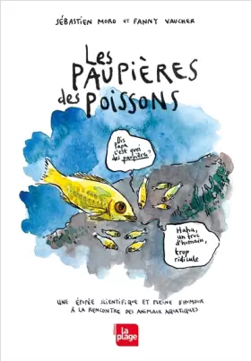 Couverture du produit · Les paupières des poissons