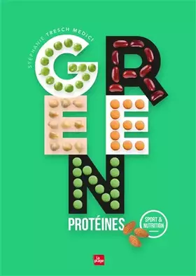 Couverture du produit · Green protéines