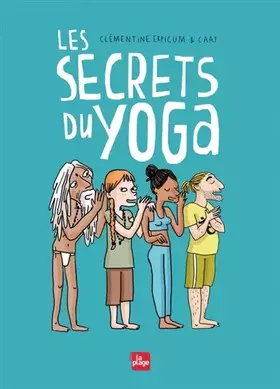Couverture du produit · Les secrets du yoga