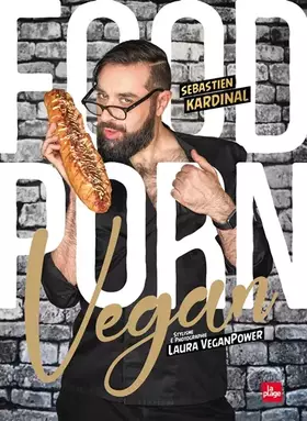 Couverture du produit · Food porn vegan