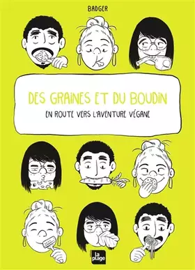 Couverture du produit · Des graines et du boudin