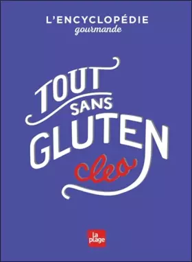 Couverture du produit · Tout sans gluten