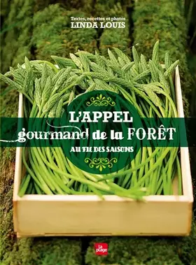 Couverture du produit · L'appel gourmand de la forêt