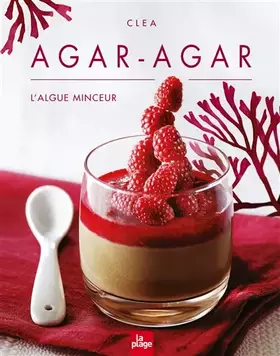 Couverture du produit · Agar -Agar: L'algue minceur