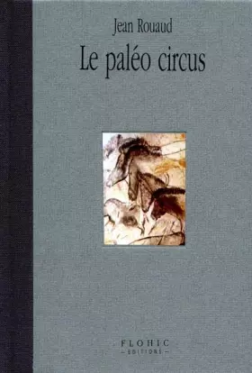 Couverture du produit · Le paléo circus