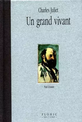 Couverture du produit · Un Grand vivant : Paul Cézanne