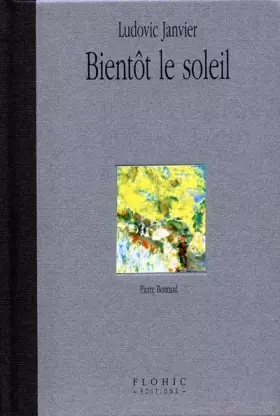 Couverture du produit · Bientôt le soleil