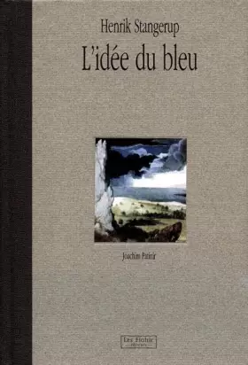 Couverture du produit · L'Idée du bleu