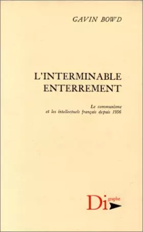 Couverture du produit · L'Interminable enterrement