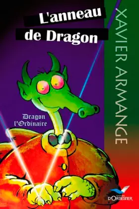 Couverture du produit · L'Anneau de dragon