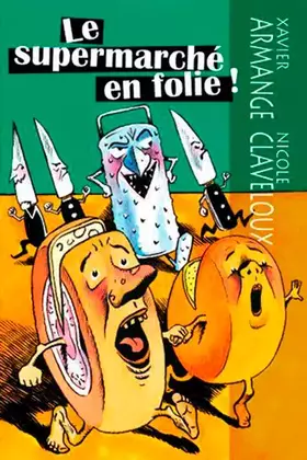 Couverture du produit · Le Supermarché en folie