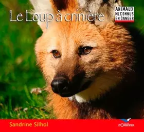 Couverture du produit · Le Loup à crinière