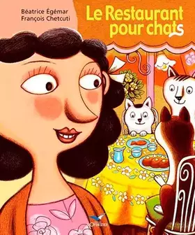 Couverture du produit · Le Restaurant Pour Chats