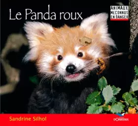 Couverture du produit · Le Panda roux