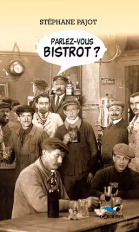 Couverture du produit · Parlez Vous Bistrot ?