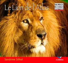 Couverture du produit · Le Lion de l'Atlas
