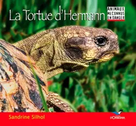 Couverture du produit · La Tortue d'Hermann
