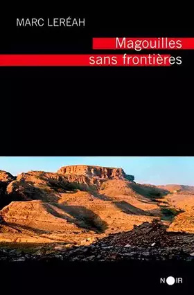 Couverture du produit · Magouilles Sans Frontières