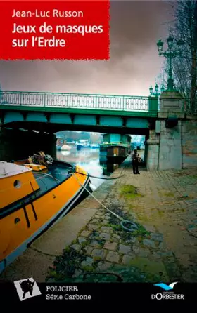 Couverture du produit · Jeux De Masques Sur L'Erdre