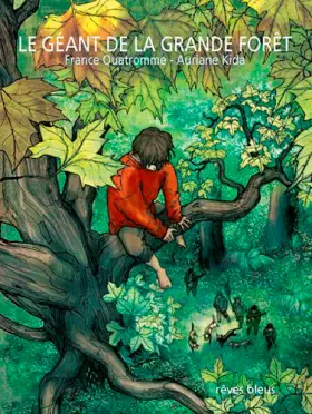 Couverture du produit · Le Géant De La Grande Forêt