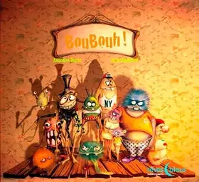 Couverture du produit · Boubouh !