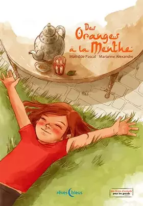Couverture du produit · Des Oranges À La Menthe