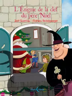 Couverture du produit · L'Énigme De La Clef Du Père Noël