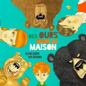 Couverture du produit · Des Ours Dans La Maison